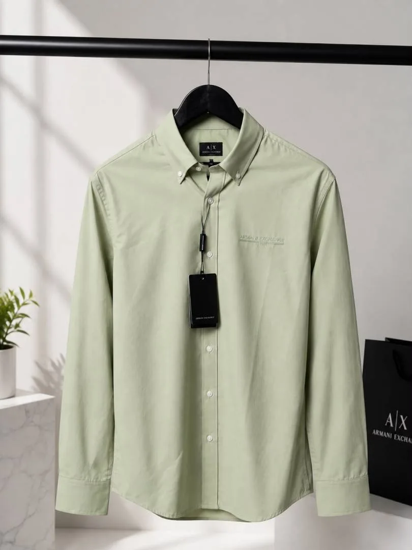 Armaanii Exchange Premium Shirts 2888