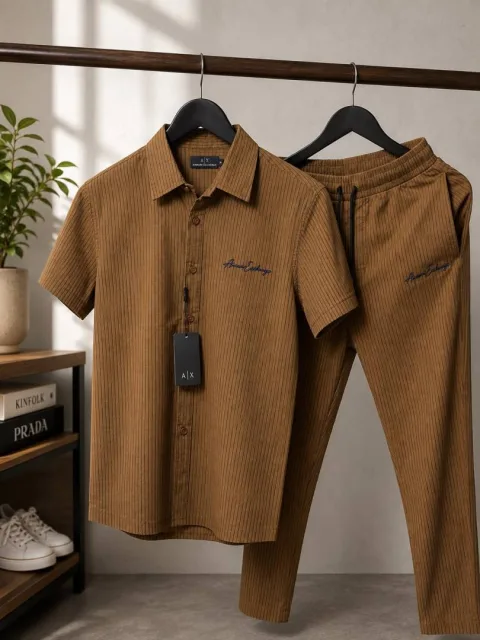 Armaanii Exchange Premium Cordset 2853