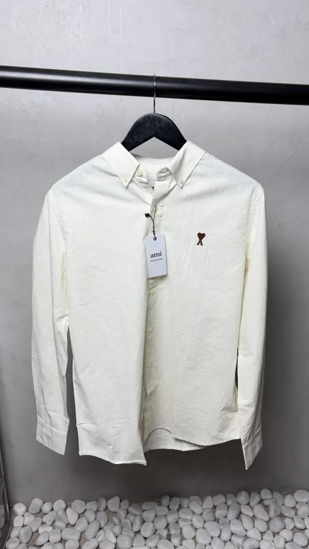 Ami Premium Linen shirt. 2913