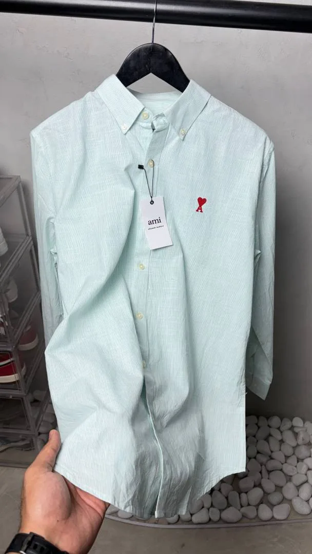 Ami Premium Linen shirt. 2911