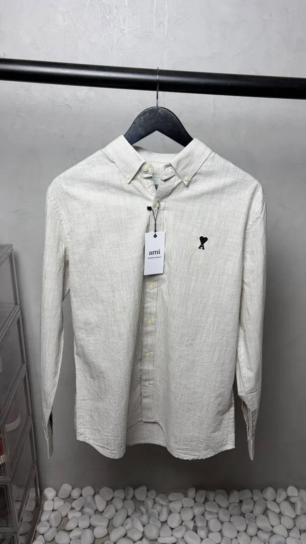 Ami Premium Linen shirt. 2910