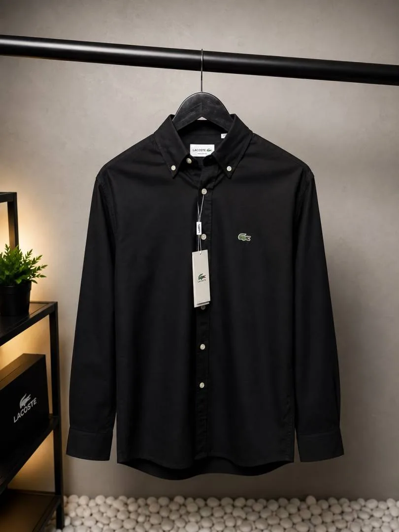 Lacost premium Oxford shirt. 2872