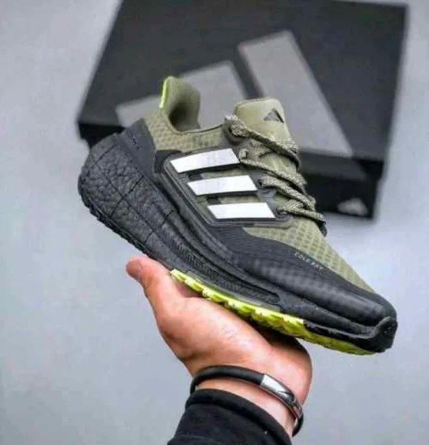 Adiddass Ultra Boost Cold Rdy Olive Green 2620