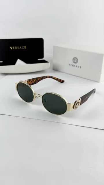 VERSACE TIGER GREEN 8037