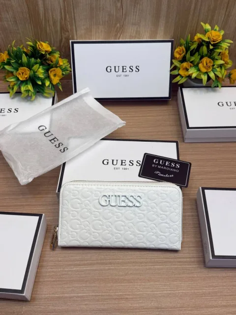 GUESS LONG WALLET V964