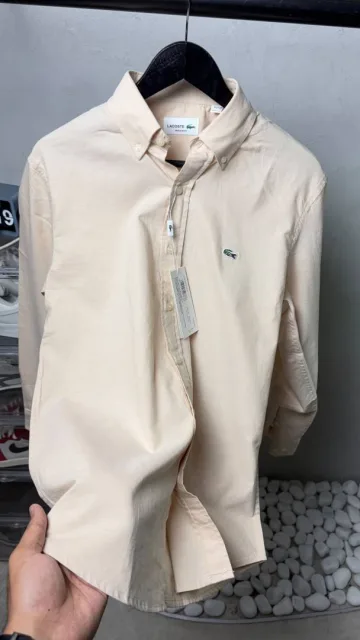 Lacost Premium Oxford Shirt. 2870