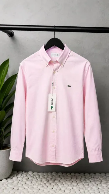 Lacost Premium Oxford Shirt. 2878