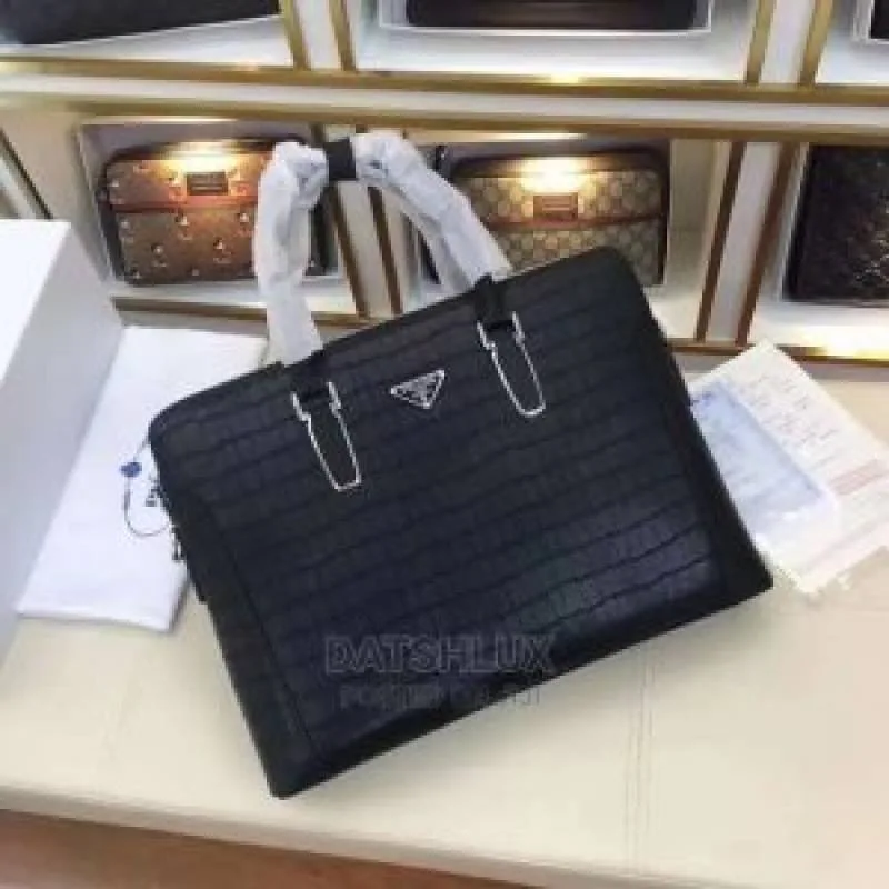 Pradda Polished Premium Quality Laptop Bag 5751