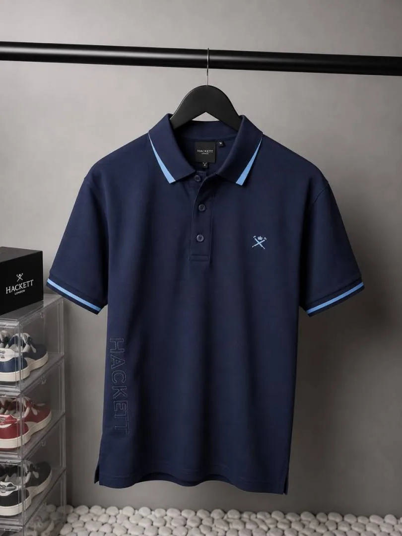 Hacket Premium Polo T Shirt 2320