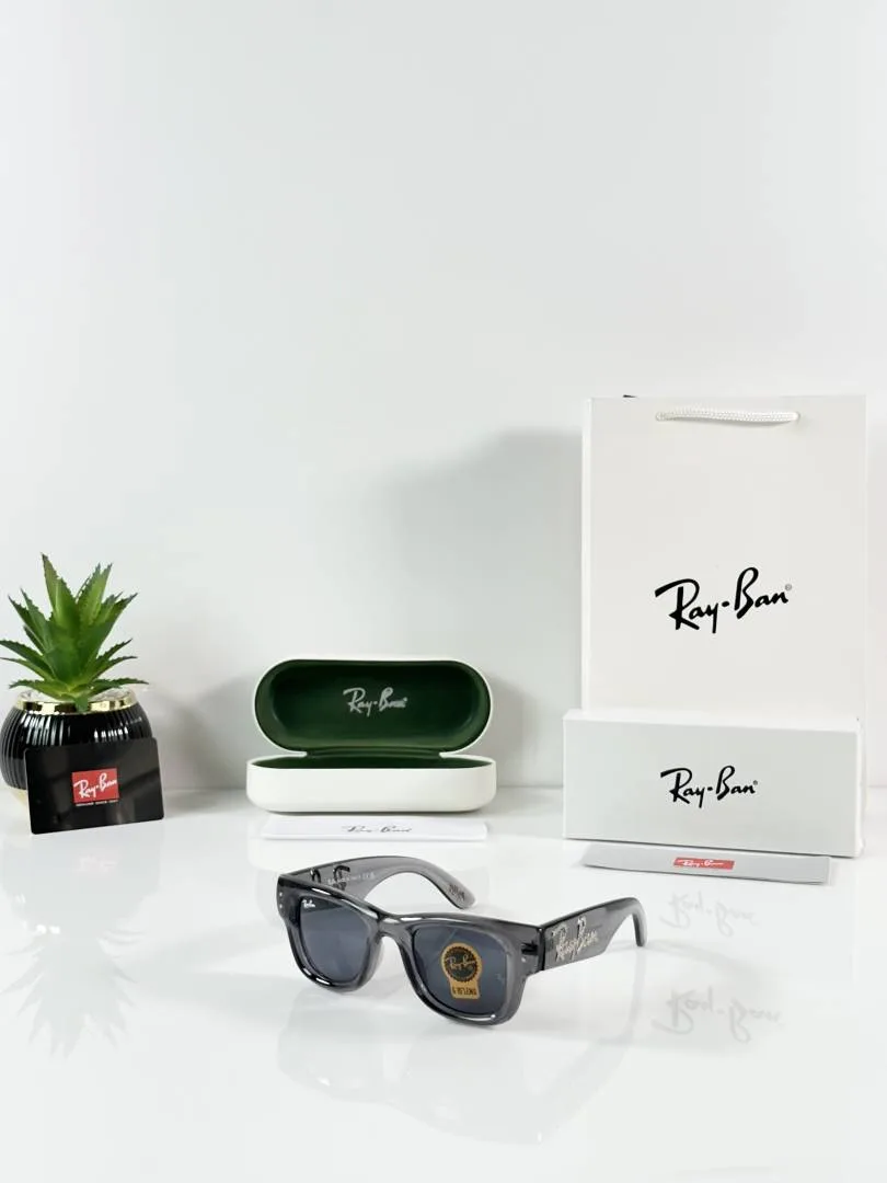 Rey ban Crystal 4940 Grey GLASS