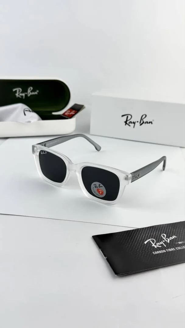 RAYBA ice grey 7701