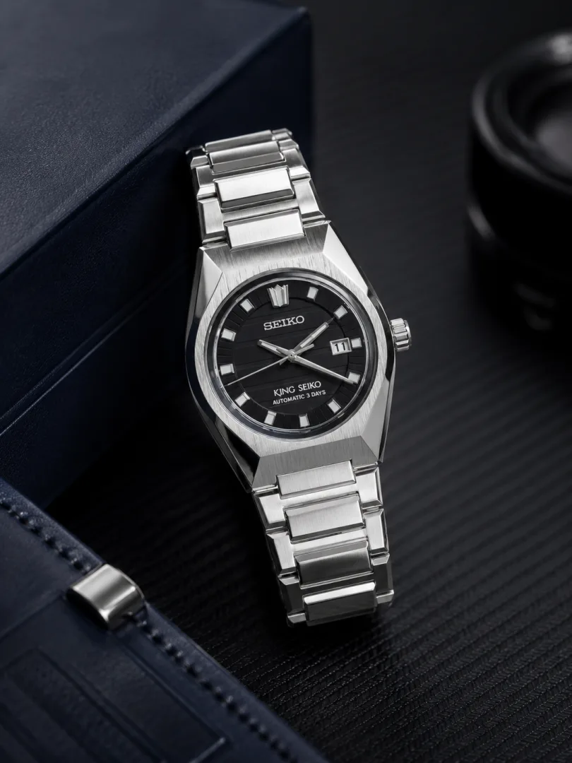 Seiko King Edition