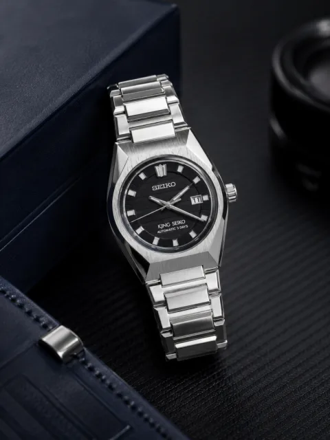 Seiko King Edition