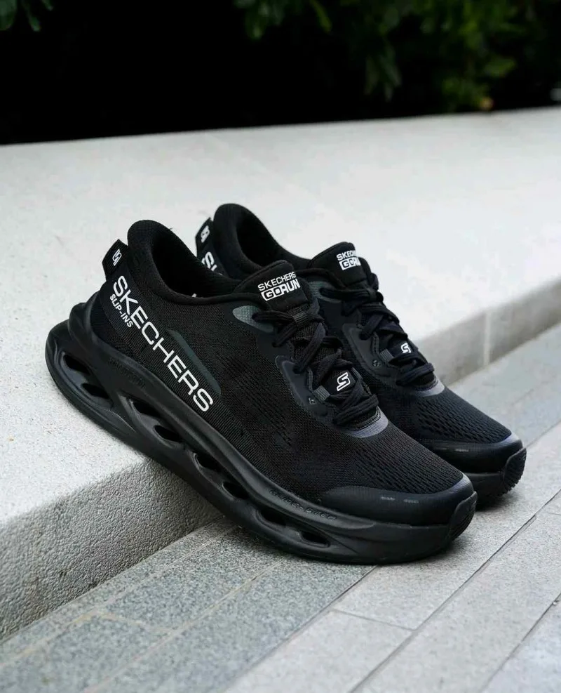 Skecherrs ds Free Slip-ins Max Cushioning Glide-Step - Advert