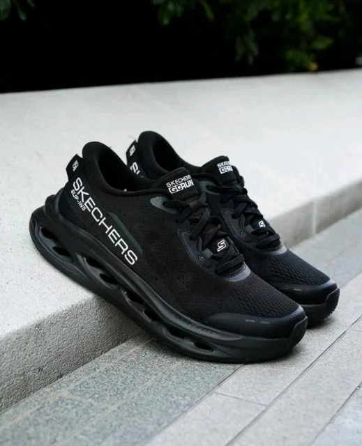 Skecherrs ds Free Slip-ins Max Cushioning Glide-Step - Advert