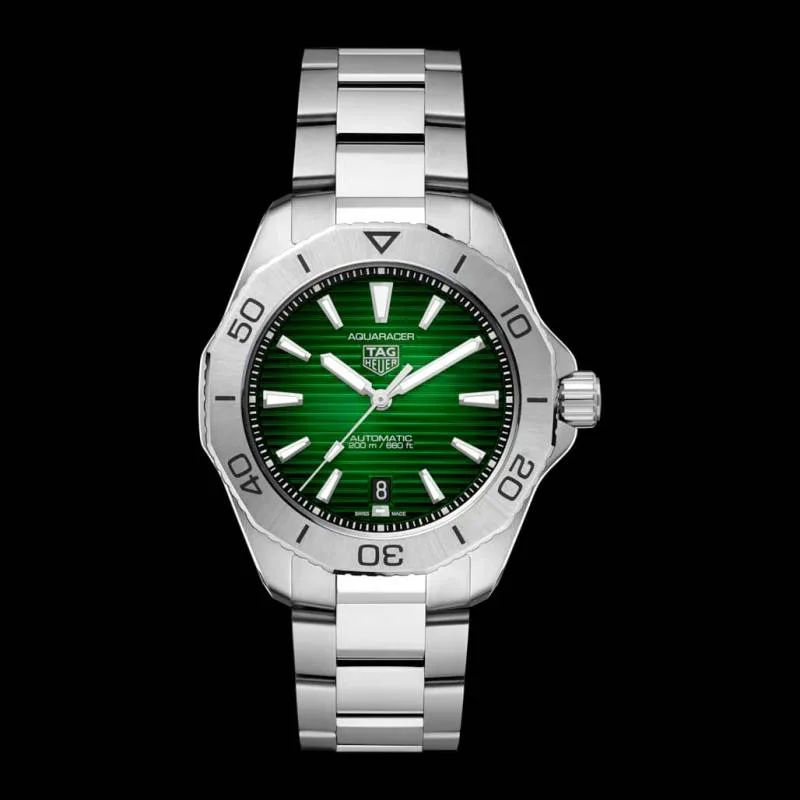 Tag_g Aquaracer Professional 200 Date Automatic