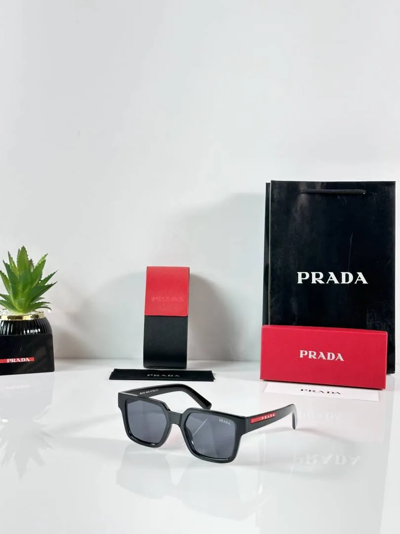 Pradda 8720 Shine Black