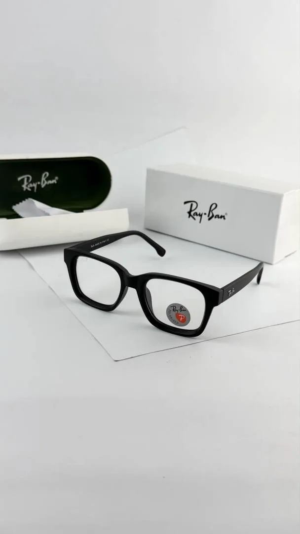 RAYBA_BLACK_PLANO_7701