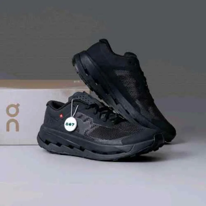 ON Cloudultra 3 Black Black
