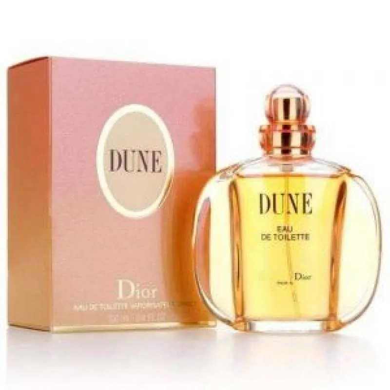 Christian Dio Dune Eau De Toilette Women 100ML (918)