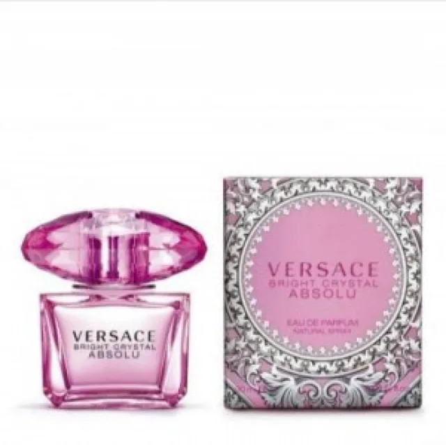 Versace Bright Crystel Absolu EDP 90ML (545)