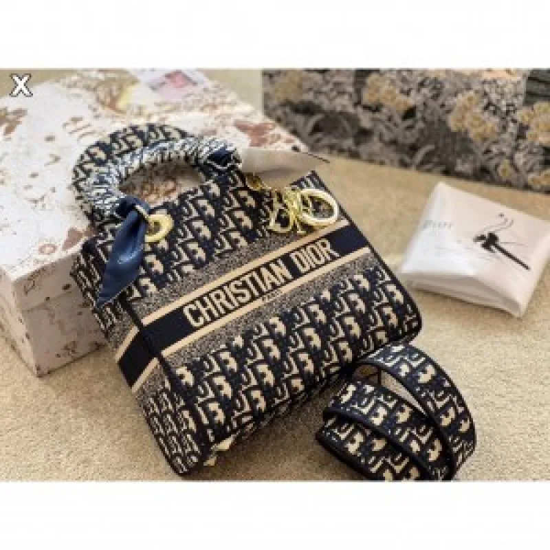 Christian diyor LADY BAG WITHOUTBOX BIG SIZE 730