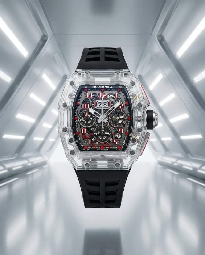 Richard Mille RM 50-03 Tourbillon Black
