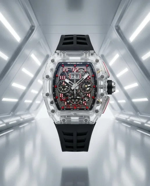 Richard Mille RM 50-03 Tourbillon Black