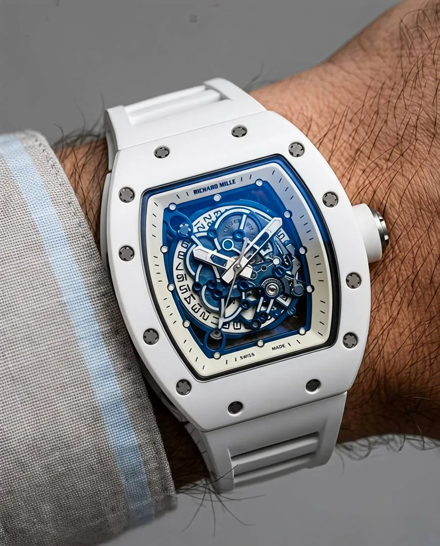 Richard Mille RM 056 Bubba Watson