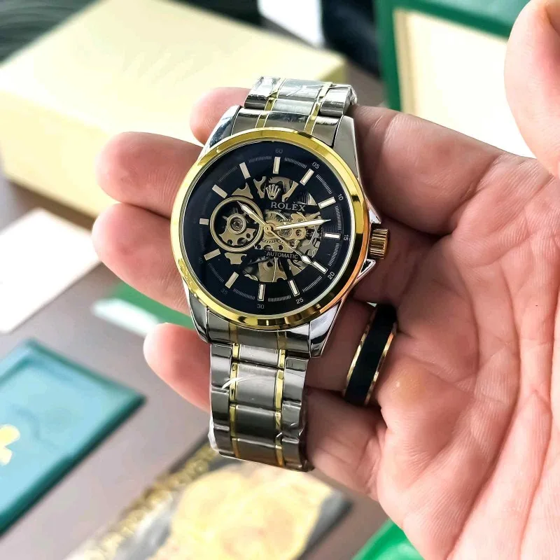 Rolee_x Automatic Two Tone