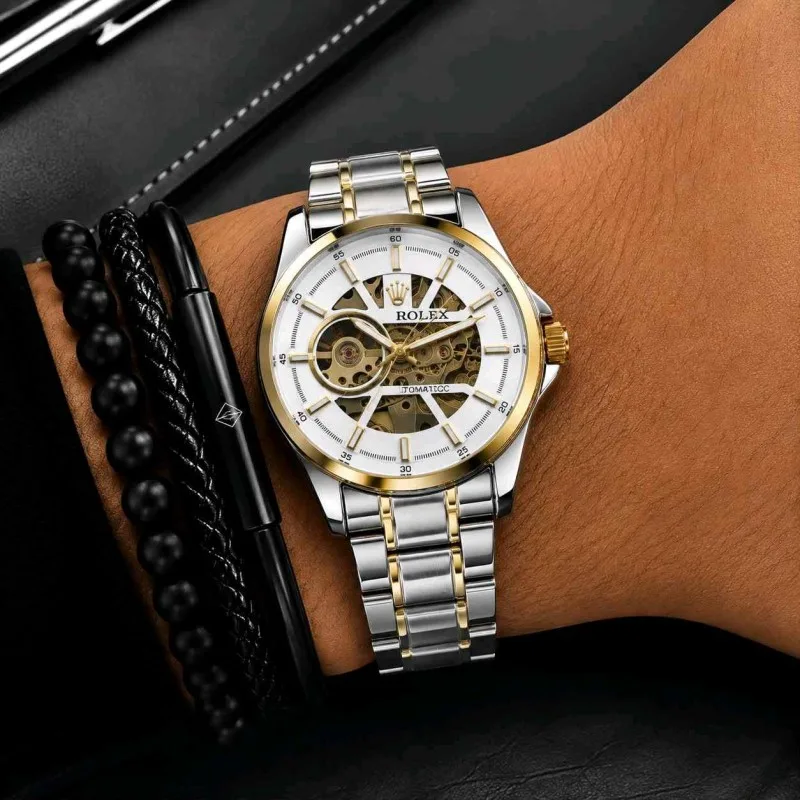 Rolee_x Automatic Two Tone