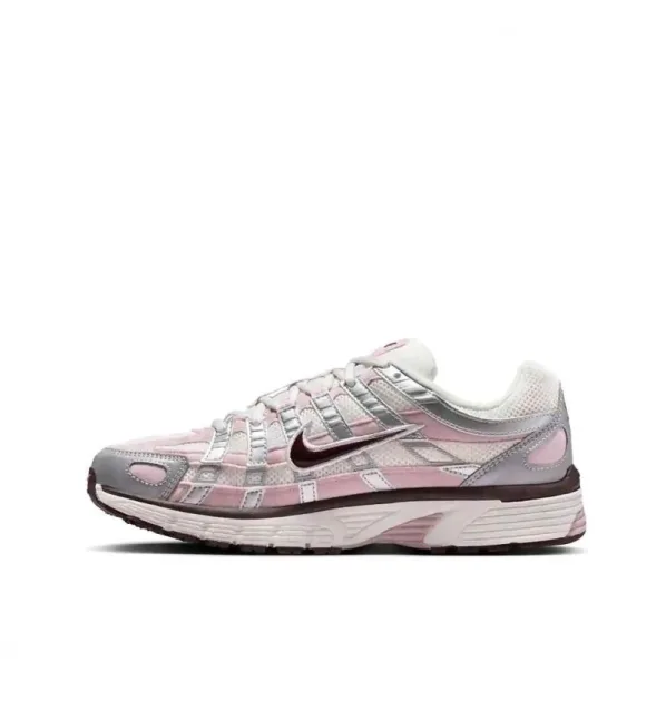 nikkee P6000 Summit White Plum Chalk-Metallic