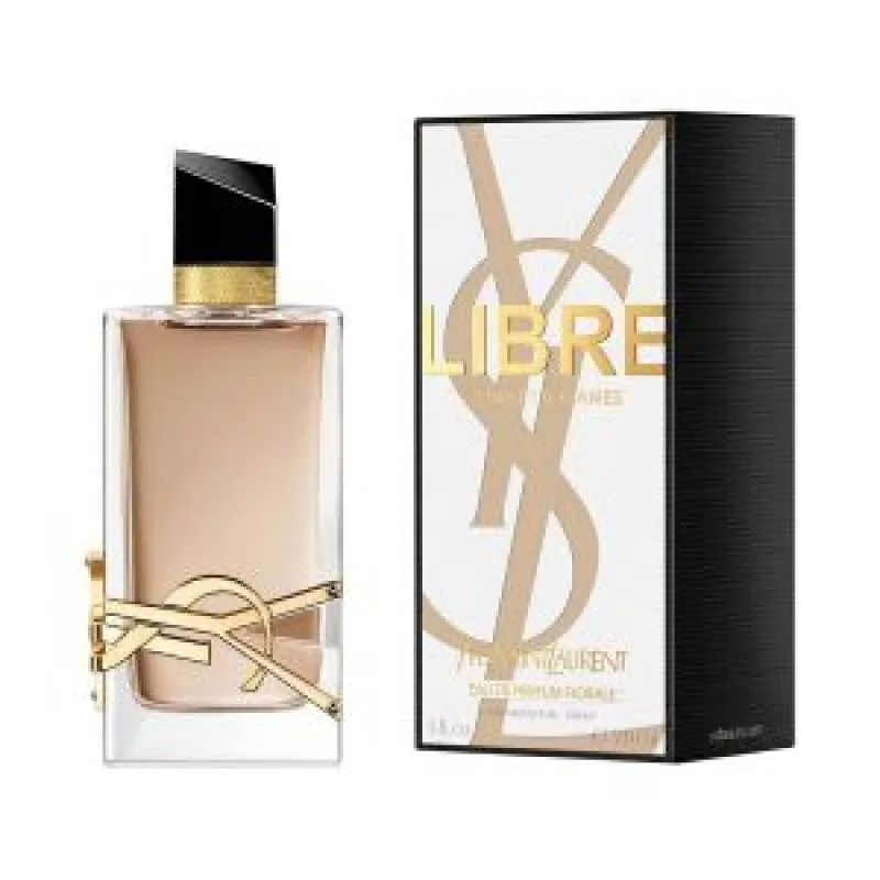 Yves Saint Laurent YSL Libre Flowers & Flames EDP Florale 90ML (727)