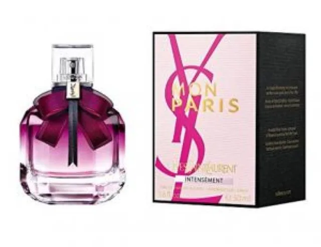 Yves Saint Laurent Mon Paris Intensment EDP 90ML (978)