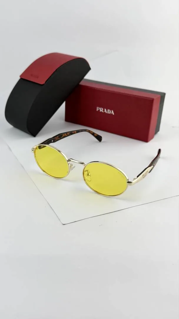 PRAADA_ YELLOW _ 8007