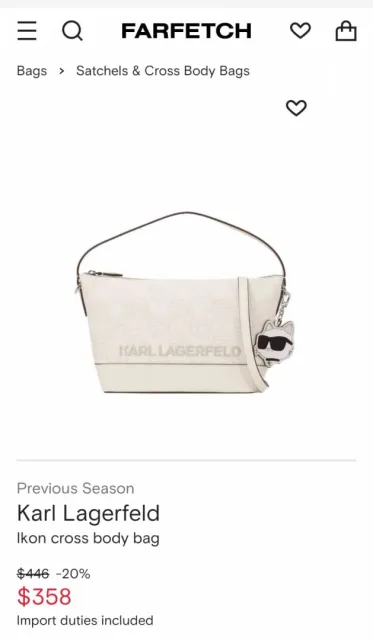 Karl_lagerfield_ikon_crossbody_bag_with_dustbag_tags_etc_235