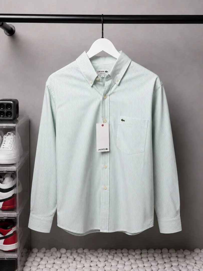 Lacost Premium Shirts 2818