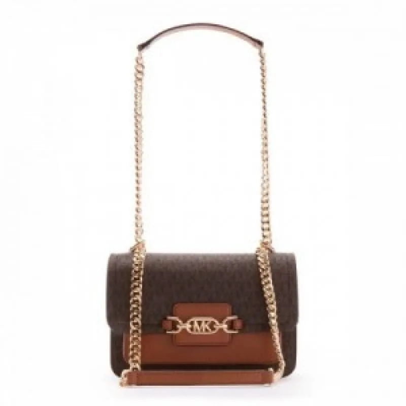 MICHEAL KORS HEATHER LARGE SHOULDER BAG WITH BOX 398