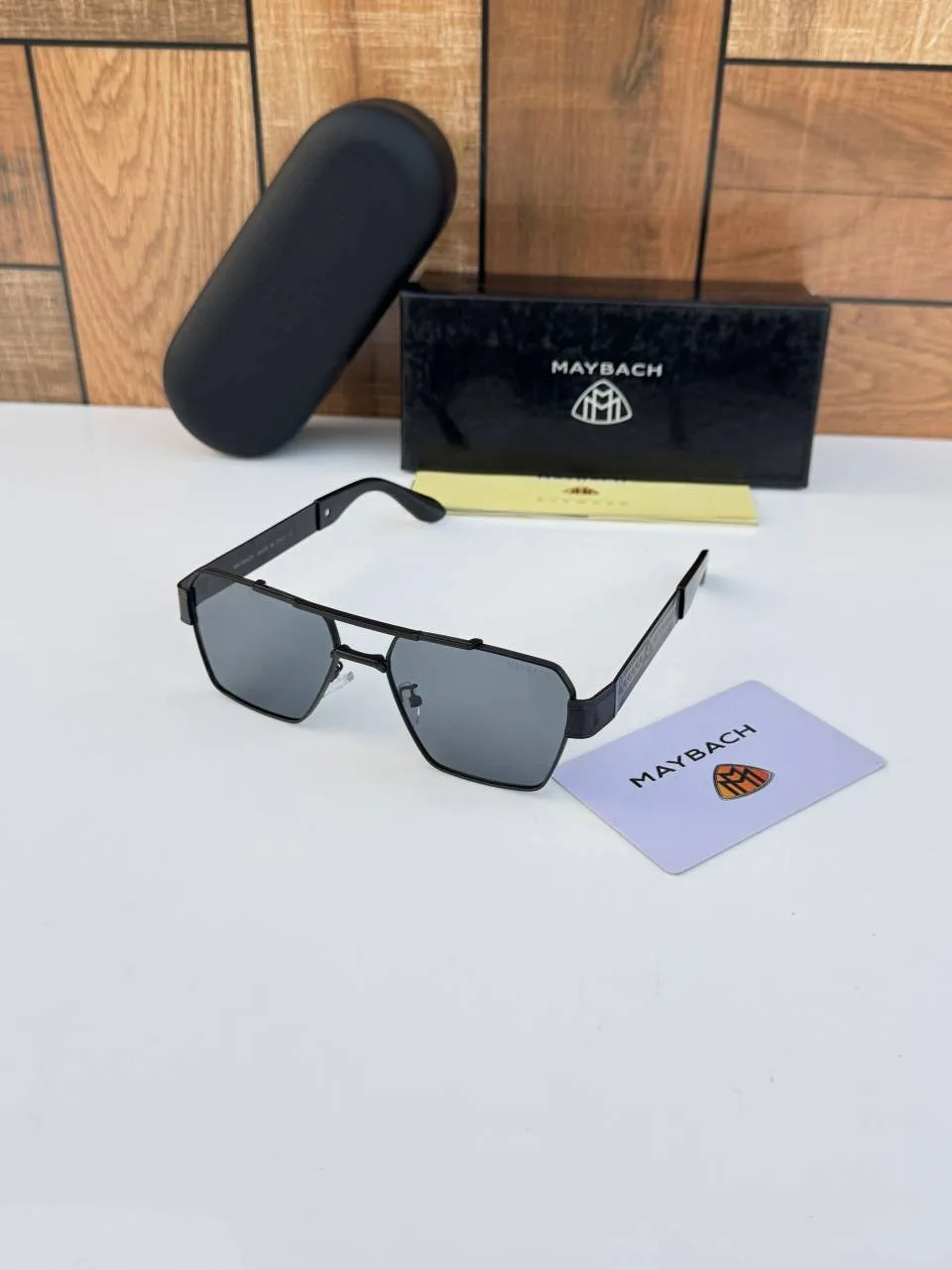 Maybach 7345 black