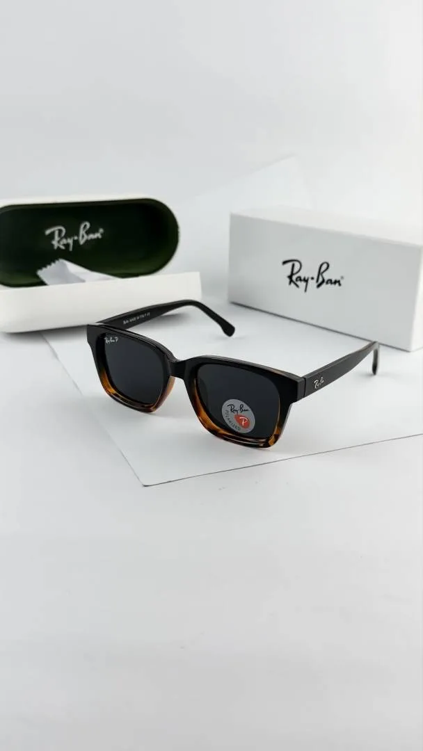 Rayyban tiger black 7701