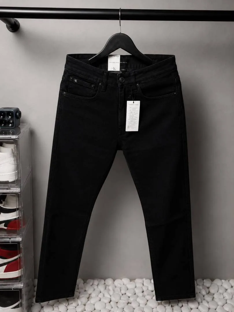Calvi Klein Premium Straight Fit Denim Jeans 2826