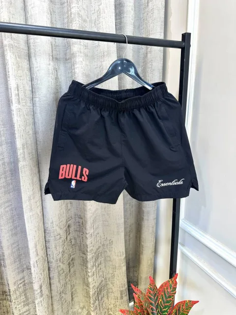 Essential X NBA Black Premium Store Artcile Running Shorts(1369)