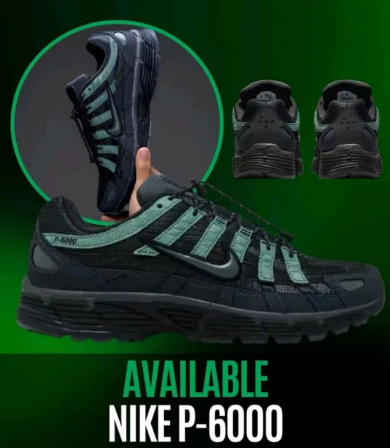 Nikkee P6000 Utility Jade