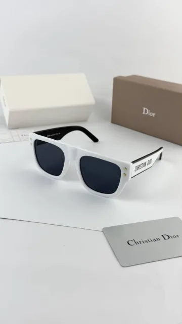 Diior white black 780