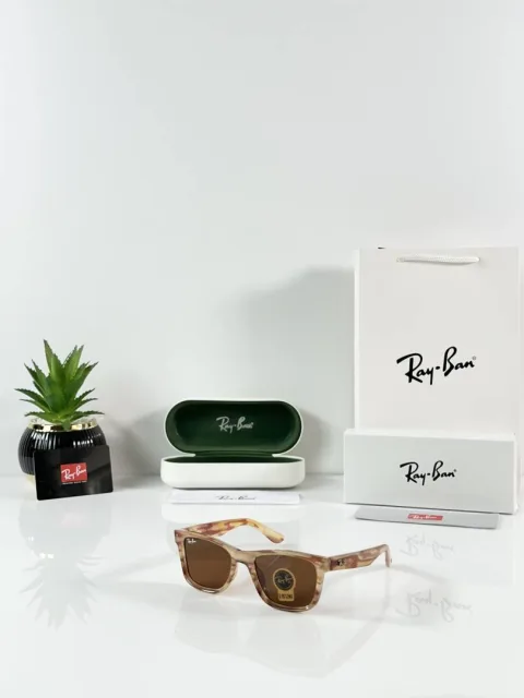 Rey ban Reverse 0502 Marble Brown