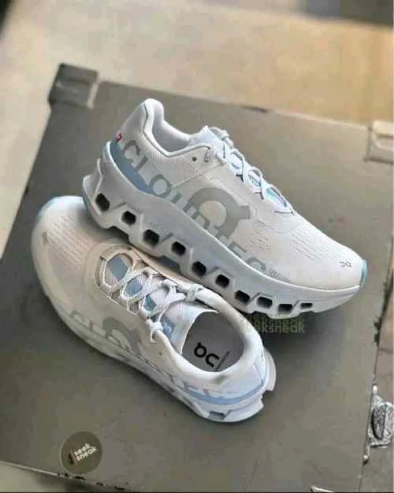 On Cloud Running CloudMonster Frost Wash 280