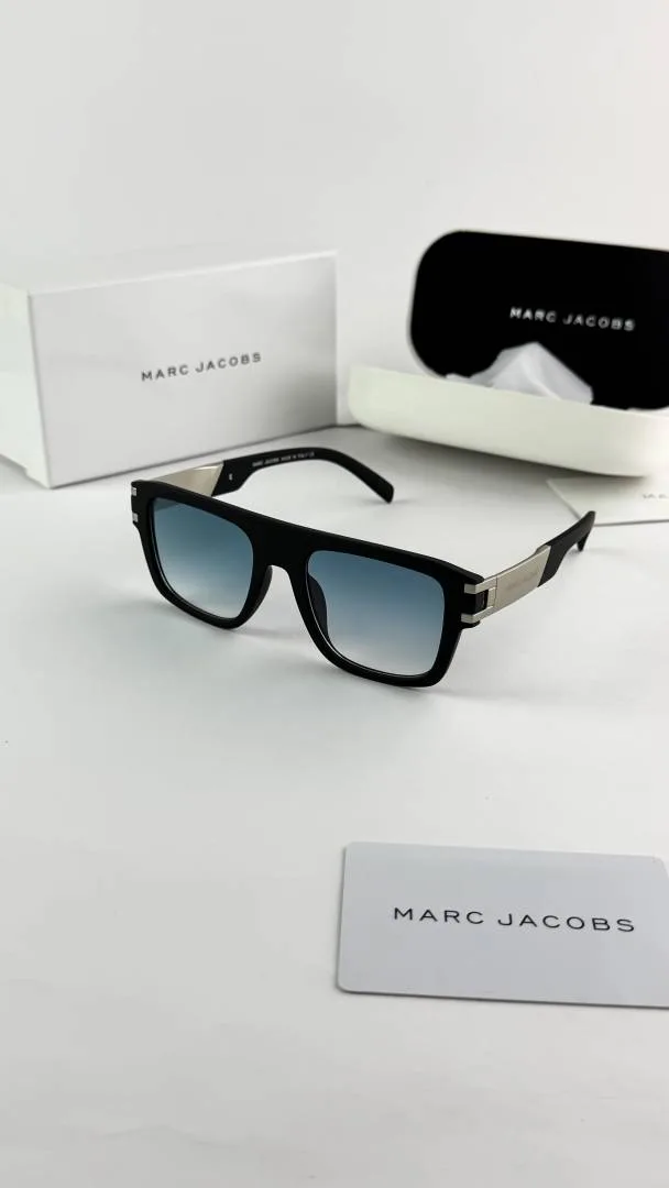MARC JACOBS silver blue 1004