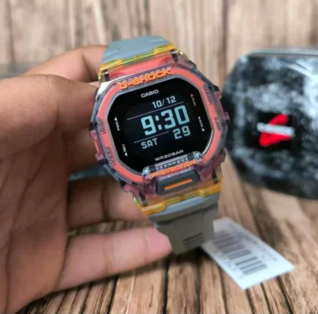 G shock