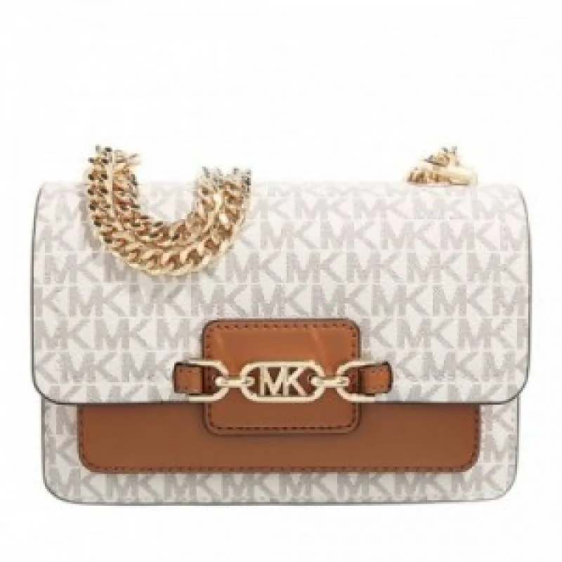 Micheal kors HEATHER LARGE SHOULDER BAG WITH BOX 399