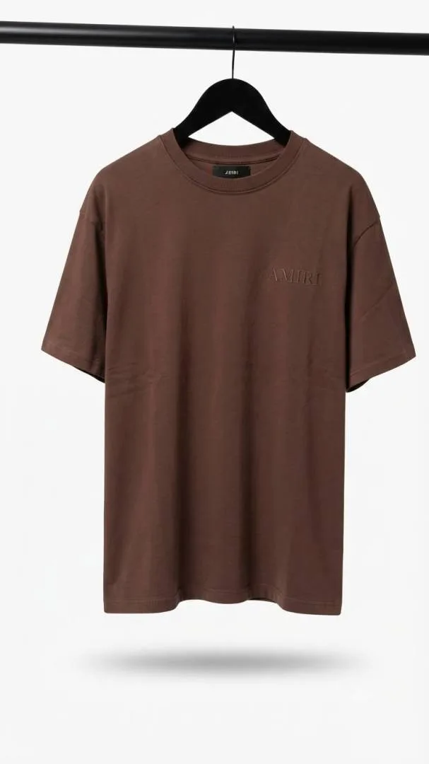 Amir_ Premium around Neck Oversized T-Shirt 2085. Sale-offer. VS1000
